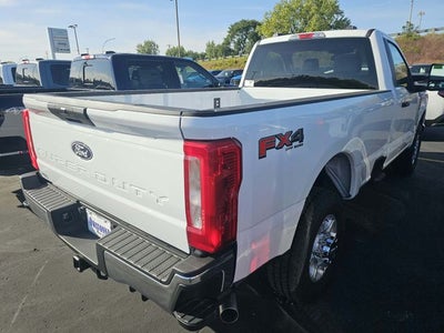 2027 Ford F-350SD XLT