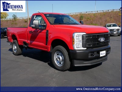 2027 Ford F-350SD XL