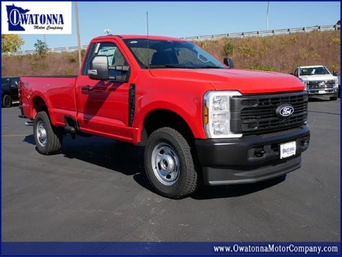 2027 Ford F-350SD XL
