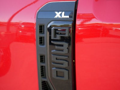 2027 Ford F-350SD XL