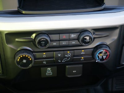 2027 Ford F-350SD XL