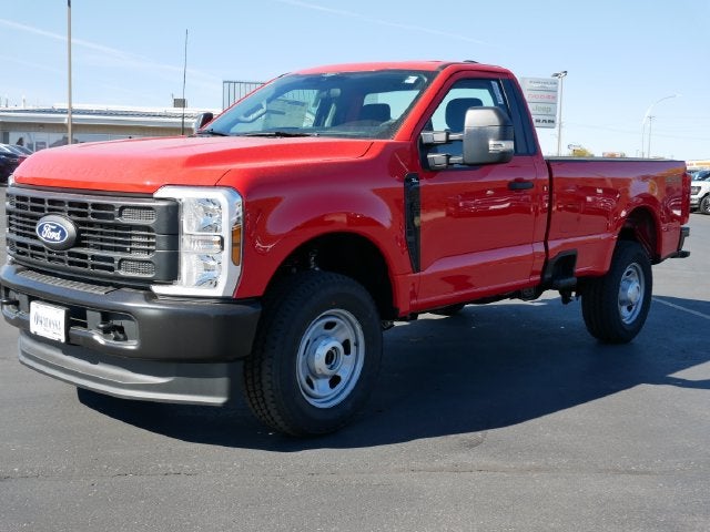 2027 Ford F-350SD XL