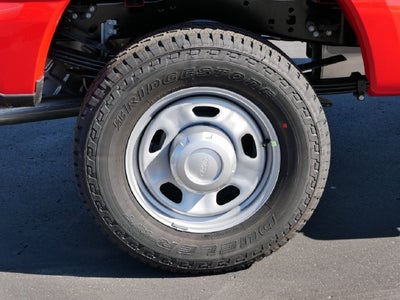 2027 Ford F-350SD XL