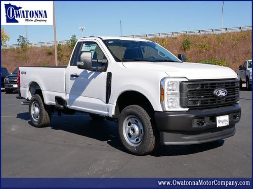 2027 Ford F-350SD XL