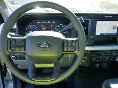 2027 Ford F-350SD XL