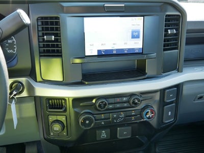 2027 Ford F-350SD XL