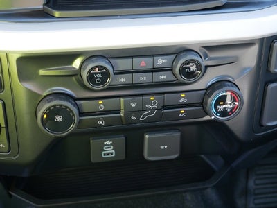 2027 Ford F-350SD XL