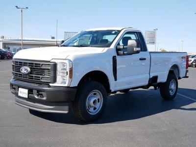 2027 Ford F-350SD XL