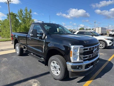 2026 Ford F-350SD XLT