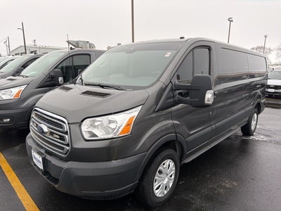 2021 Ford Transit-150 Base