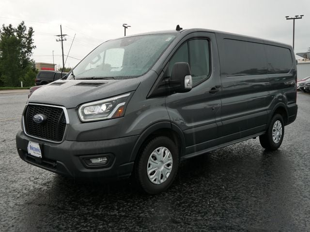 Used 2023 Ford Transit Van Base with VIN 1FTYE1Y89PKA24090 for sale in Owatonna, Minnesota