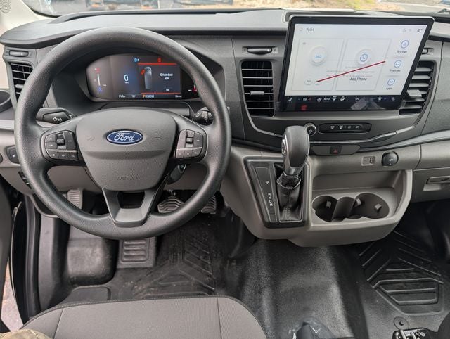 2026 Ford Transit-150 Base