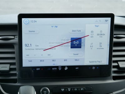 2026 Ford Transit-150 Base