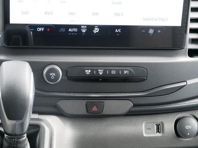 2026 Ford Transit-150 Base