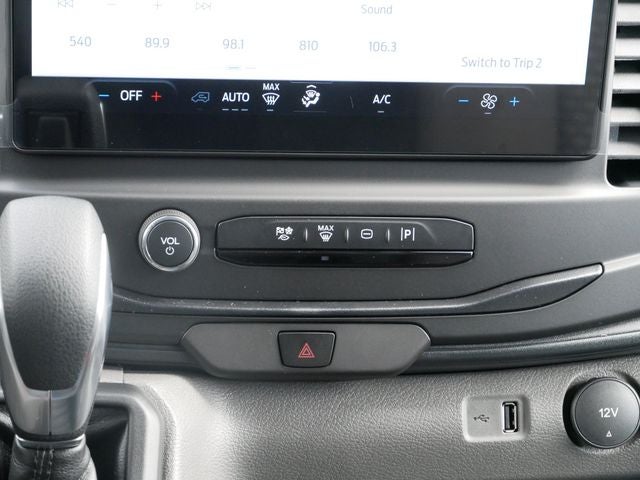 2026 Ford Transit-150 Base