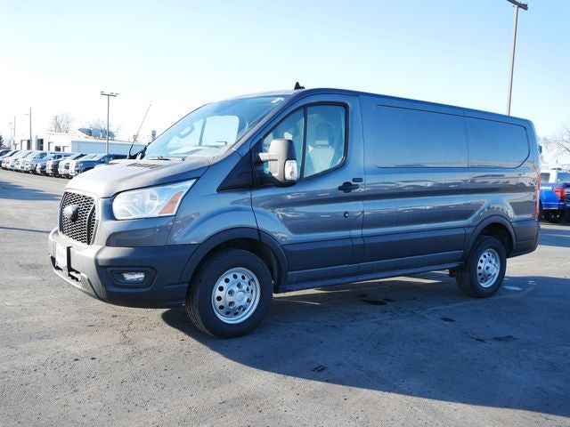 Used 2021 Ford Transit Van Base with VIN 1FTYE2Y89MKA30120 for sale in Owatonna, Minnesota