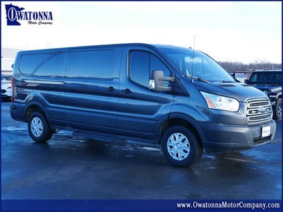 2019 Ford Transit-150 Base