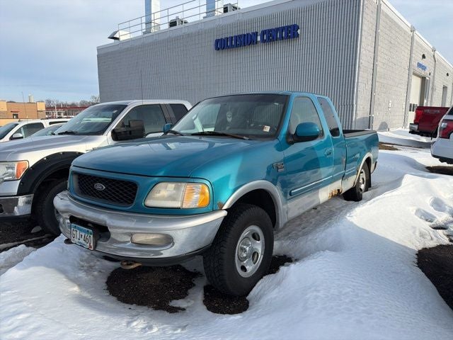 1998 Ford F-150 LARIAT