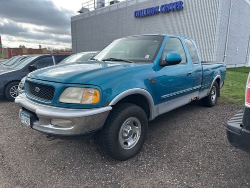 1998 Ford F-150 Lariat