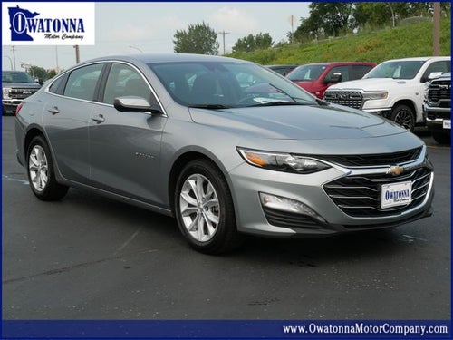 2025 Chevrolet Malibu LT 1LT