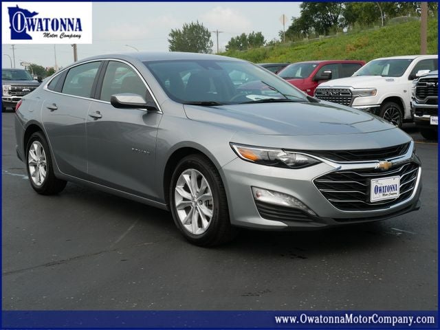 2025 Chevrolet Malibu LT 1LT