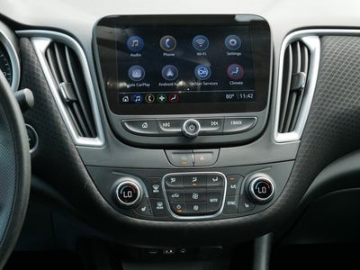2025 Chevrolet Malibu LT 1LT