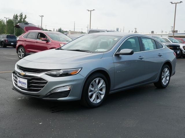 2025 Chevrolet Malibu LT 1LT