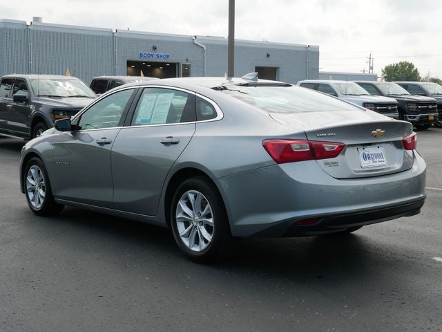 2025 Chevrolet Malibu LT 1LT
