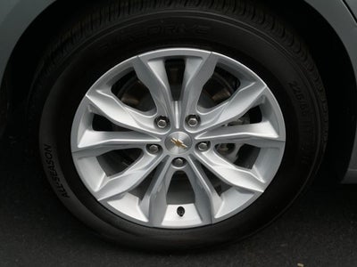 2025 Chevrolet Malibu LT 1LT