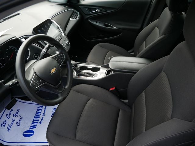 2025 Chevrolet Malibu LT 1LT