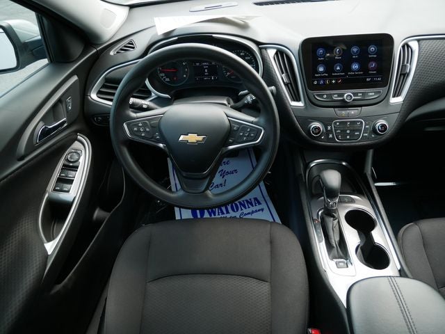 2025 Chevrolet Malibu LT 1LT