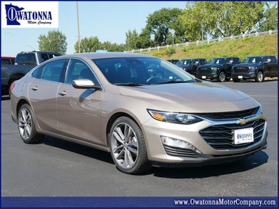2025 Chevrolet Malibu LT 1LT