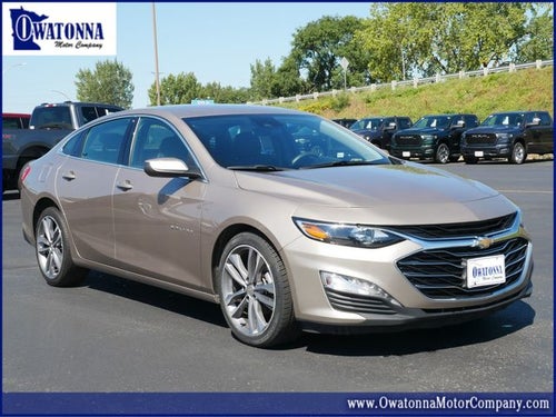 2025 Chevrolet Malibu LT 1LT