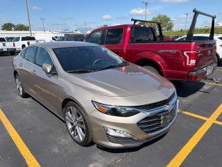 2025 Chevrolet Malibu LT 1LT