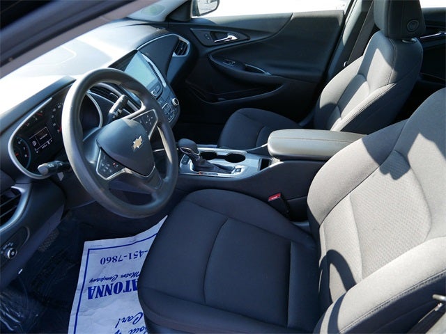 2024 Chevrolet Malibu LT 1LT