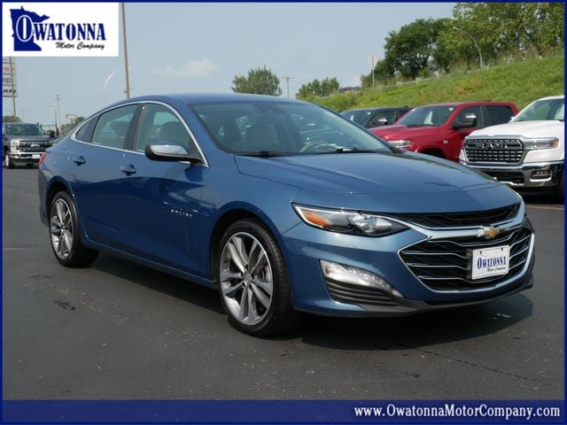 2025 Chevrolet Malibu LT 1LT