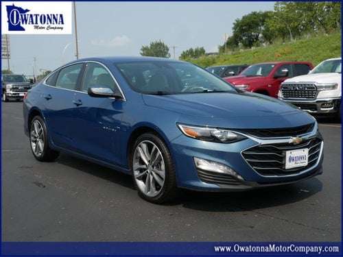 2025 Chevrolet Malibu LT 1LT