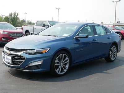 2025 Chevrolet Malibu LT 1LT