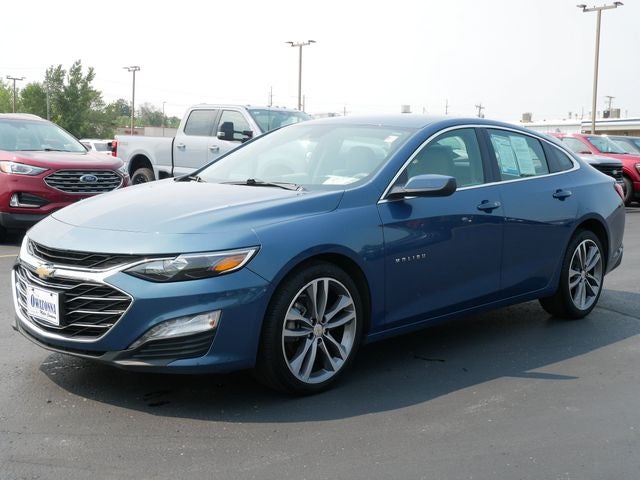 2025 Chevrolet Malibu LT 1LT
