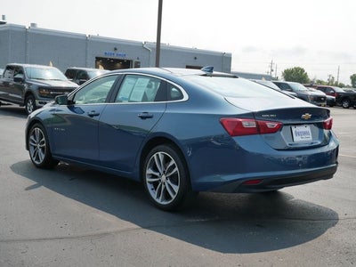 2025 Chevrolet Malibu LT 1LT