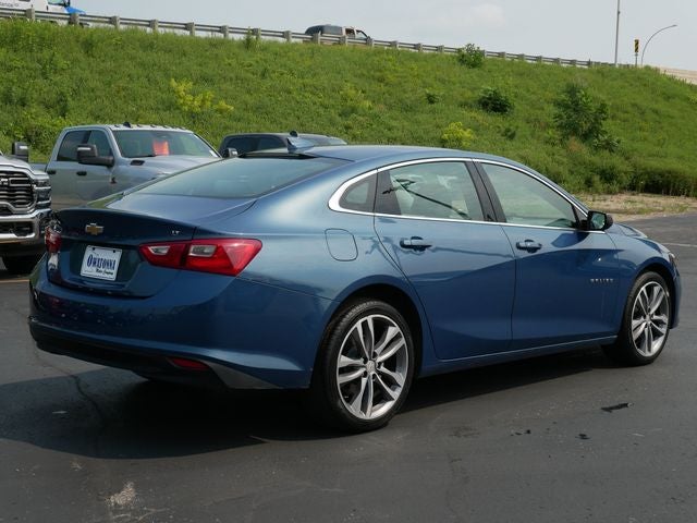 2025 Chevrolet Malibu LT 1LT