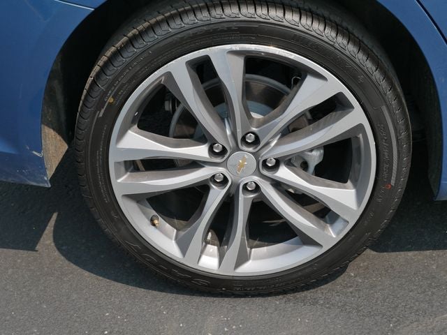 2025 Chevrolet Malibu LT 1LT
