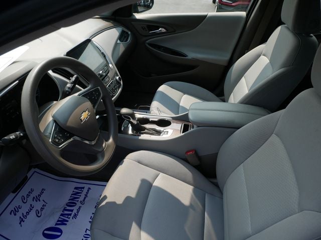2025 Chevrolet Malibu LT 1LT