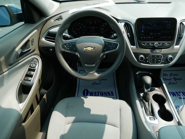 2025 Chevrolet Malibu LT 1LT
