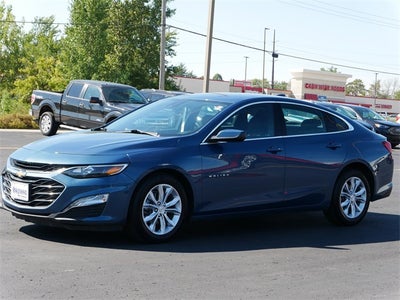 2024 Chevrolet Malibu LT 1LT
