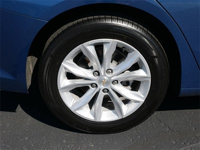 2024 Chevrolet Malibu LT 1LT