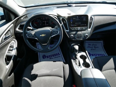 2024 Chevrolet Malibu LT 1LT