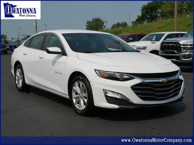 2025 Chevrolet Malibu LT 1LT