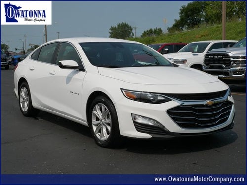 2025 Chevrolet Malibu LT 1LT