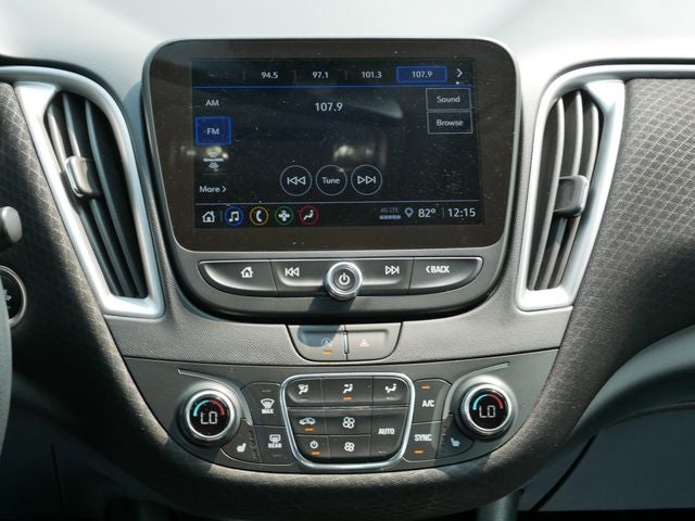 2025 Chevrolet Malibu LT 1LT